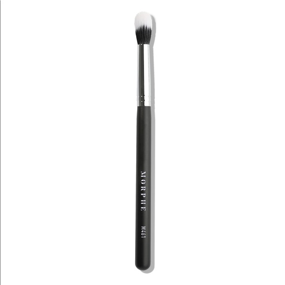 NWT Morphe smoky 3 shadow and Morphe brush - Picture 3 of 5